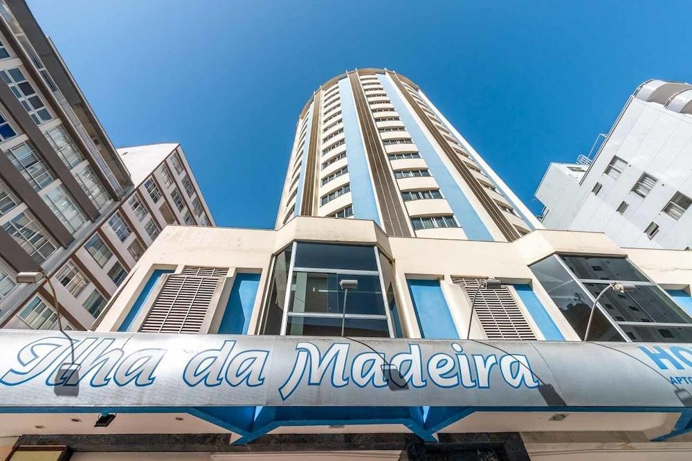 Hotel Ilha Da Madeira Balneario Camboriu